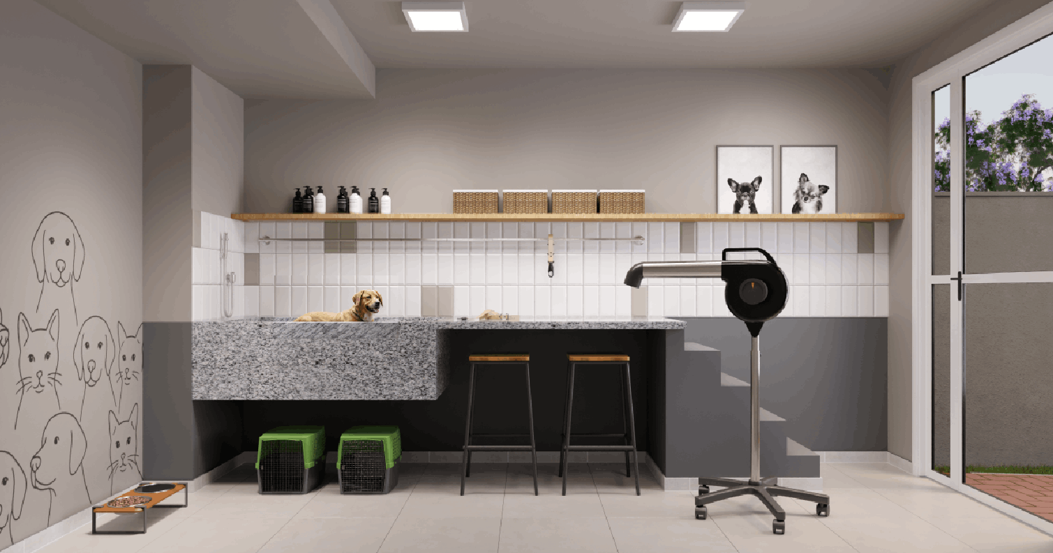 Pet care - Imagem preliminar