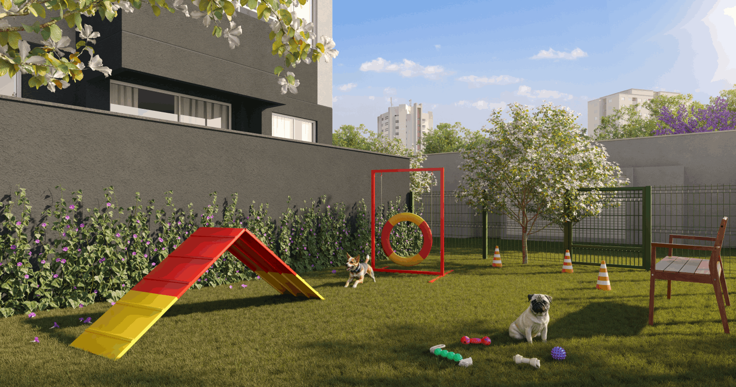 Pet place - Imagem preliminar