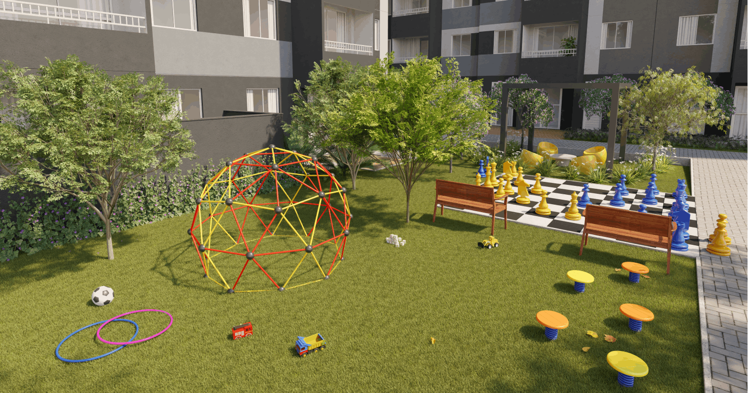 Playground - Imagem preliminar