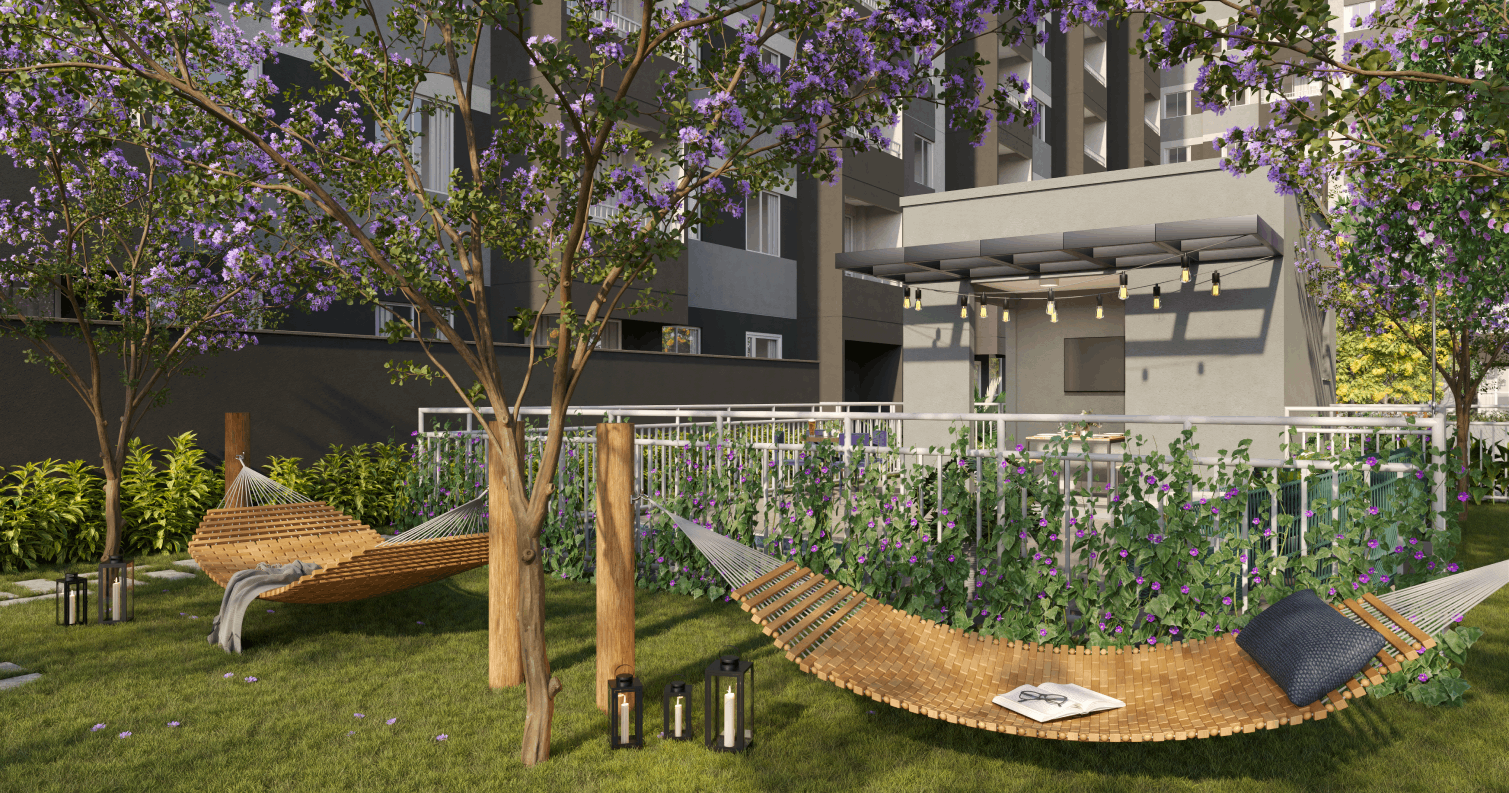 Redário - Imagem preliminar